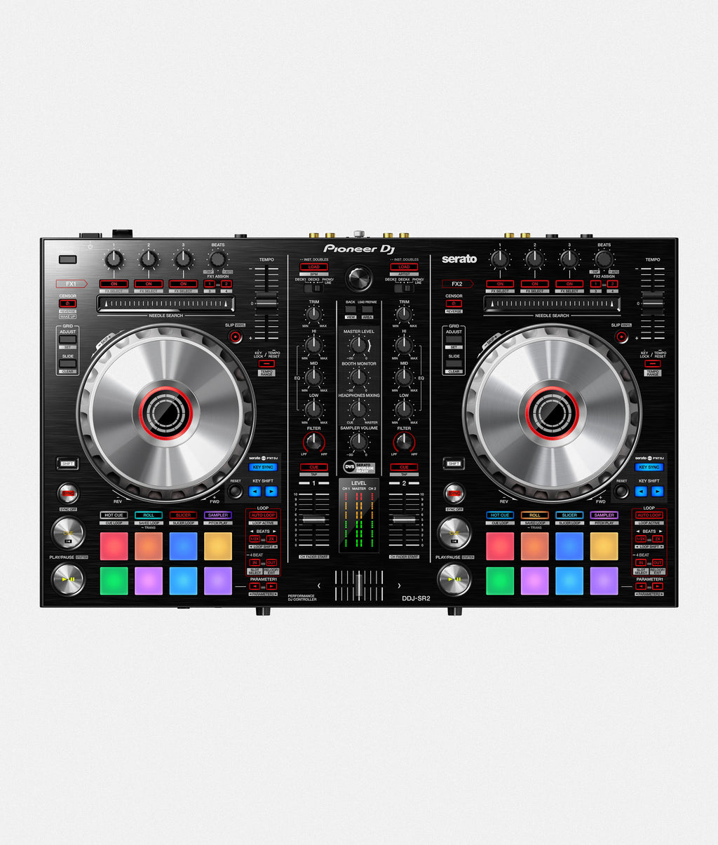 DDJ-SR2 – Pioneer New Zealand - DJ | Car | Home