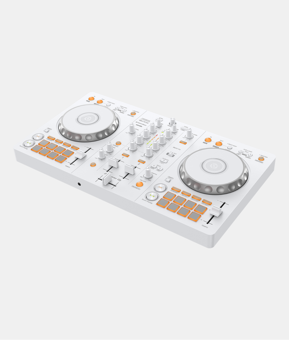 DDJ-FLX4-W