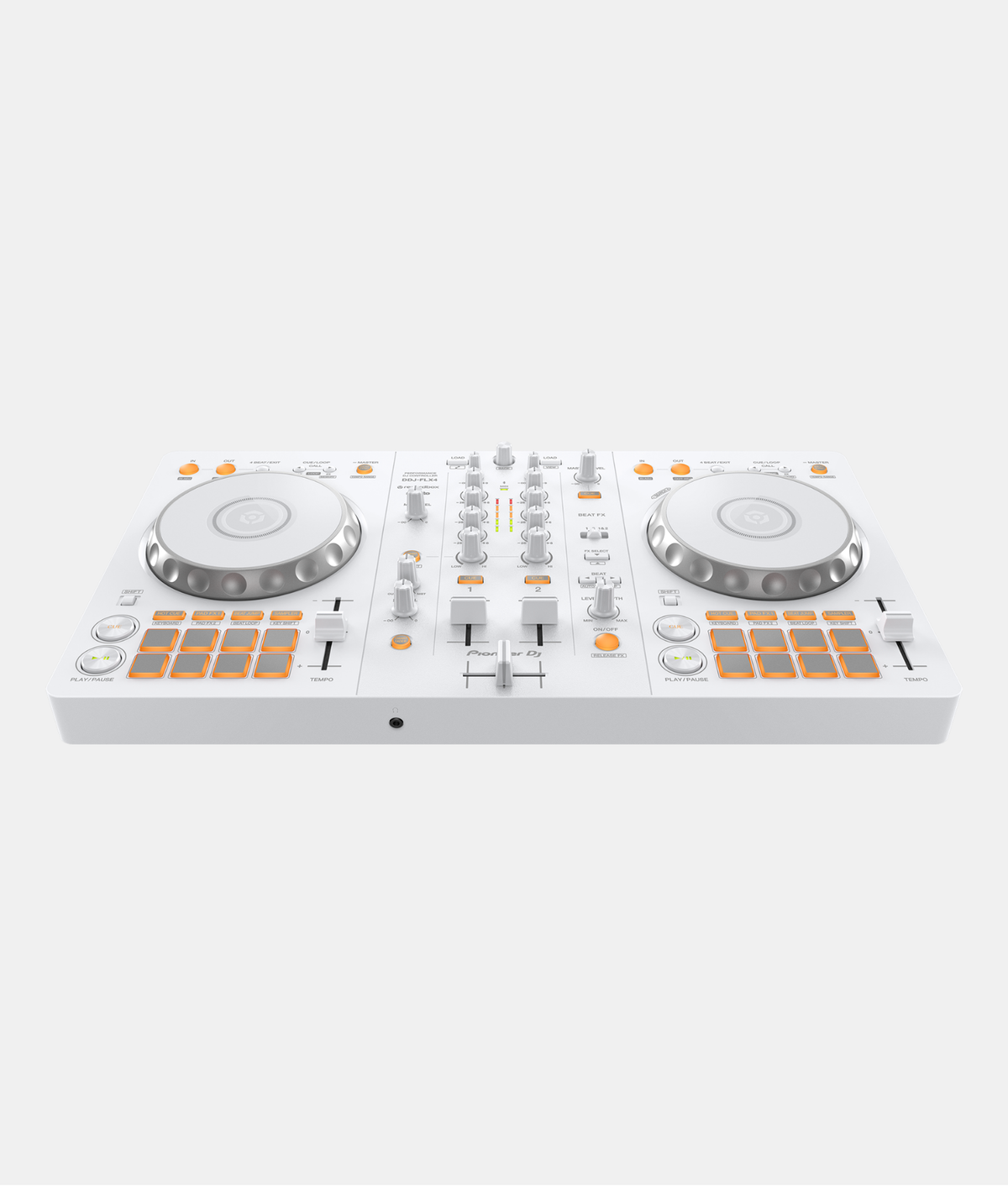 DDJ-FLX4-W – Pioneer New Zealand - DJ | Car