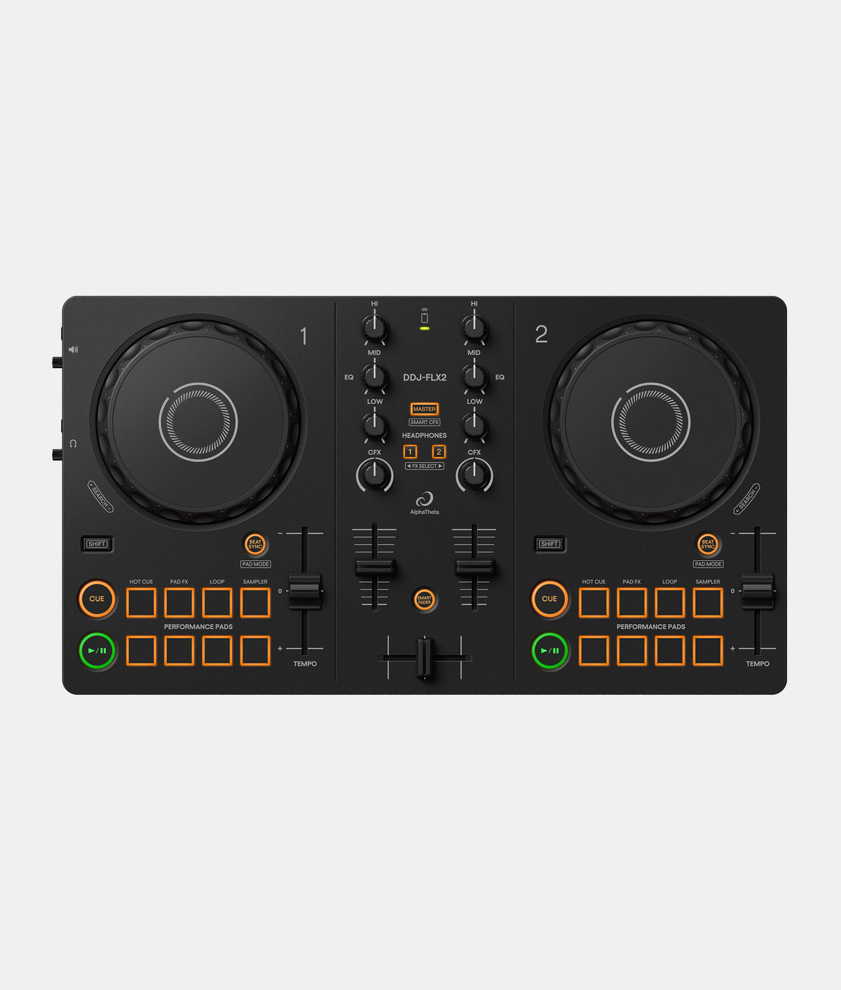 DDJ-FLX2 – Pioneer New Zealand - DJ | Car