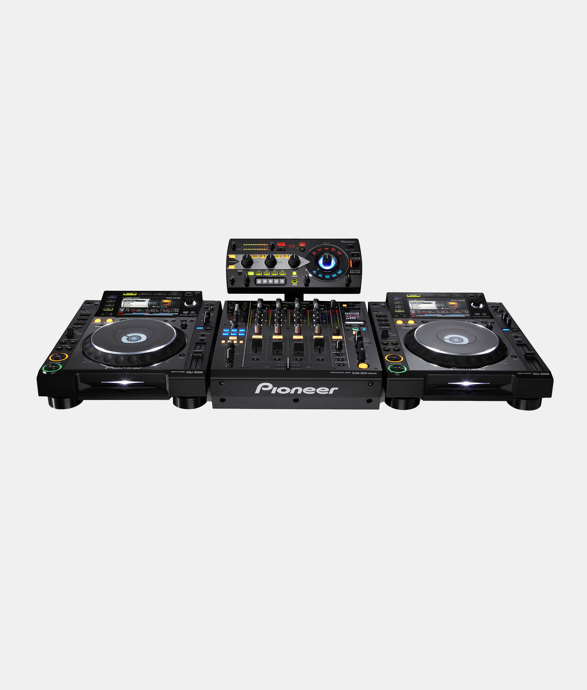 DJ機材 Pioneer RMX-R9 CDJ /DJ Pioneer RMX-R9 CDJ /DJの通販 by メンテナンスTECHNICS｜ラクマ