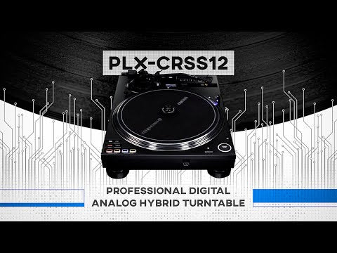 Plx Cross PLX-CRSS12 – Pioneer New Zealand - DJ | Car