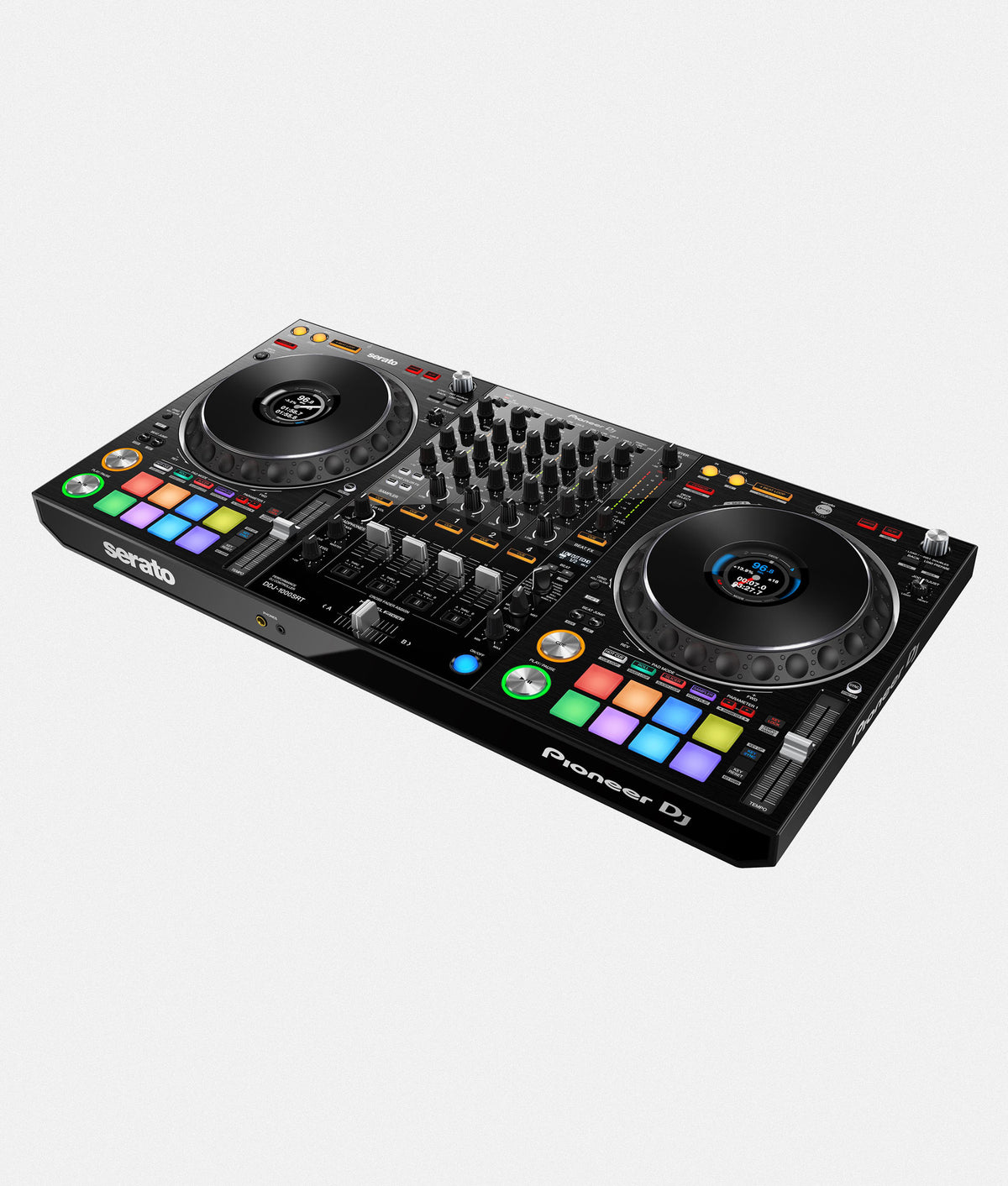 DDJ-1000SRT – Pioneer New Zealand - DJ | Car