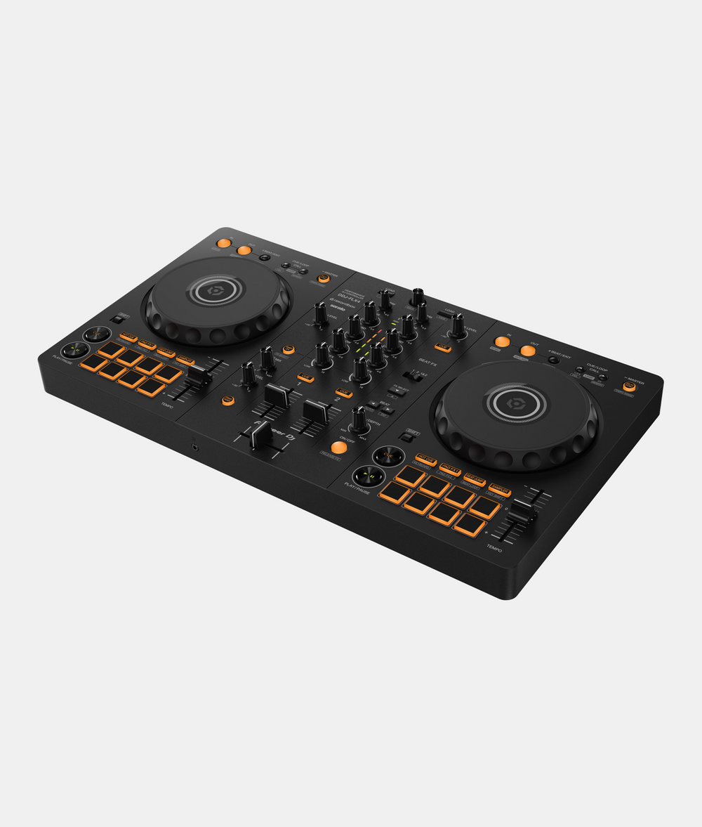 DDJ-FLX4 – Pioneer New Zealand - DJ | Car DDJ-FLX4 – Pioneer New Zealand - DJ | Car