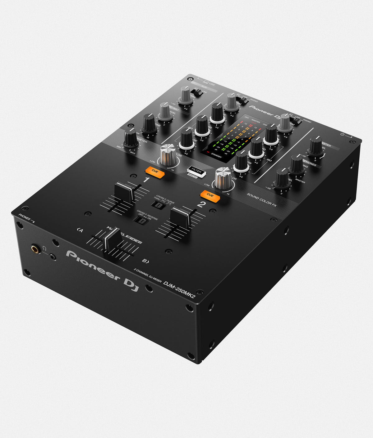 DJM250MK2 – Pioneer New Zealand - DJ | Car