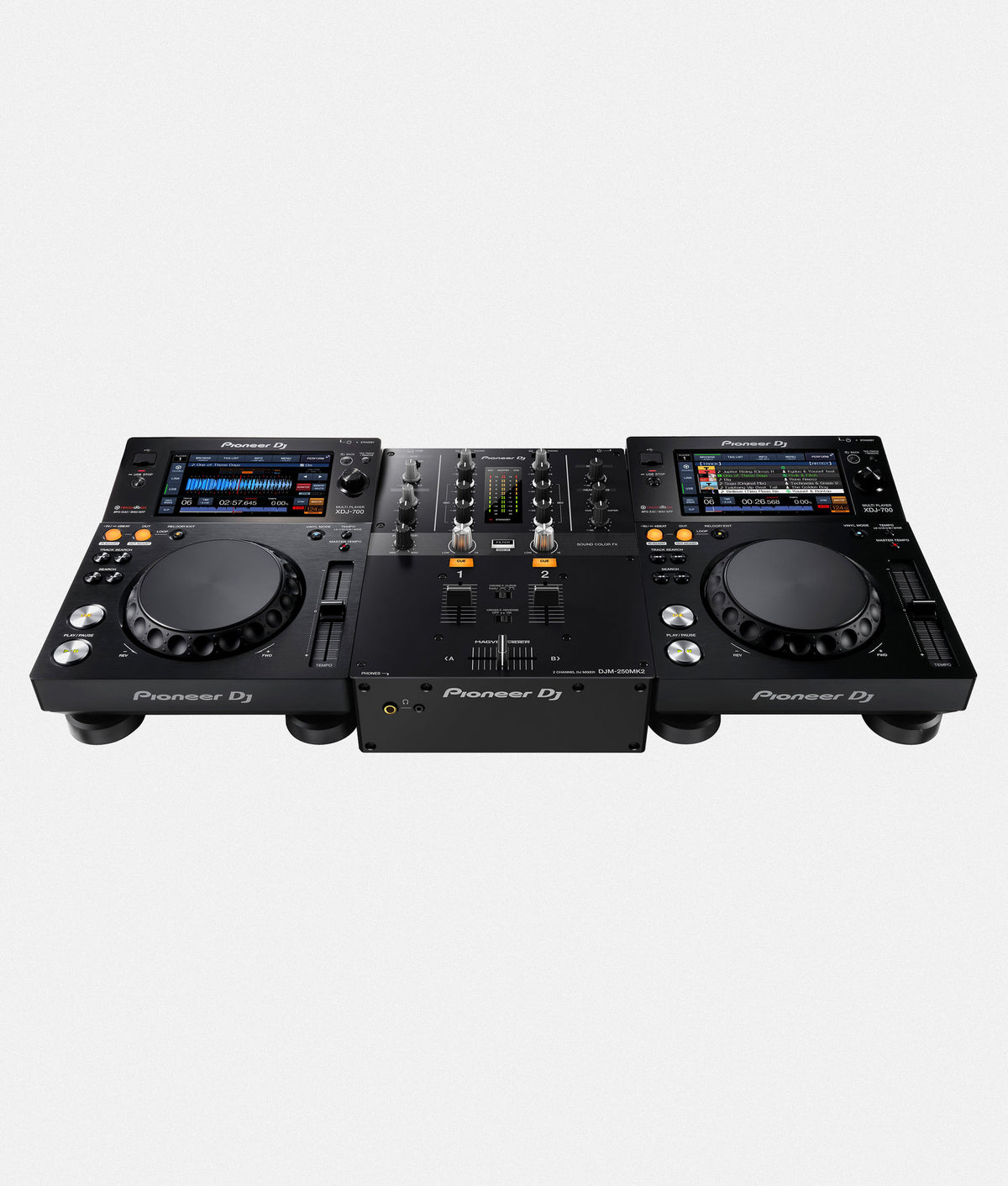 DJM250MK2 – Pioneer New Zealand - DJ | Car