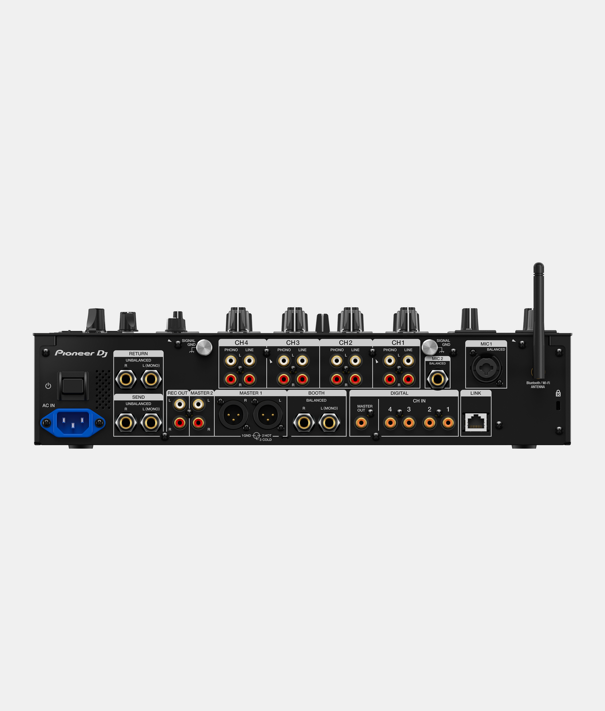 DJM-A9 | DJ Mixer | Pioneer DJ New Zealand – Pioneer New Zealand