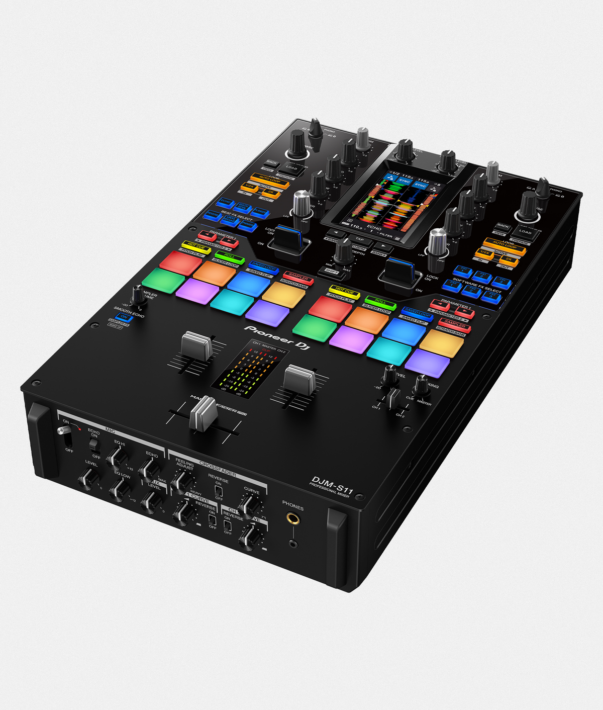 Pioneer DJM400+EFX 500+スタンドセット Pioneer DJM400+EFX 500+スタンドセット