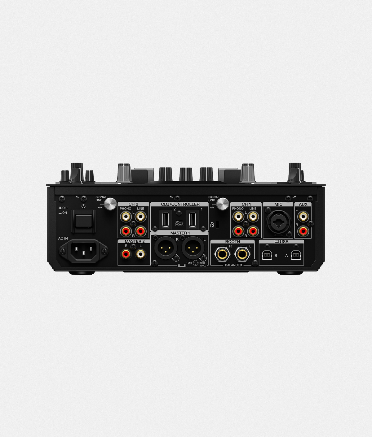 DJM S11 Pioneer パイオニア Serato DJM-S11-SE - Professional scratch style 2-channel DJ mixer
