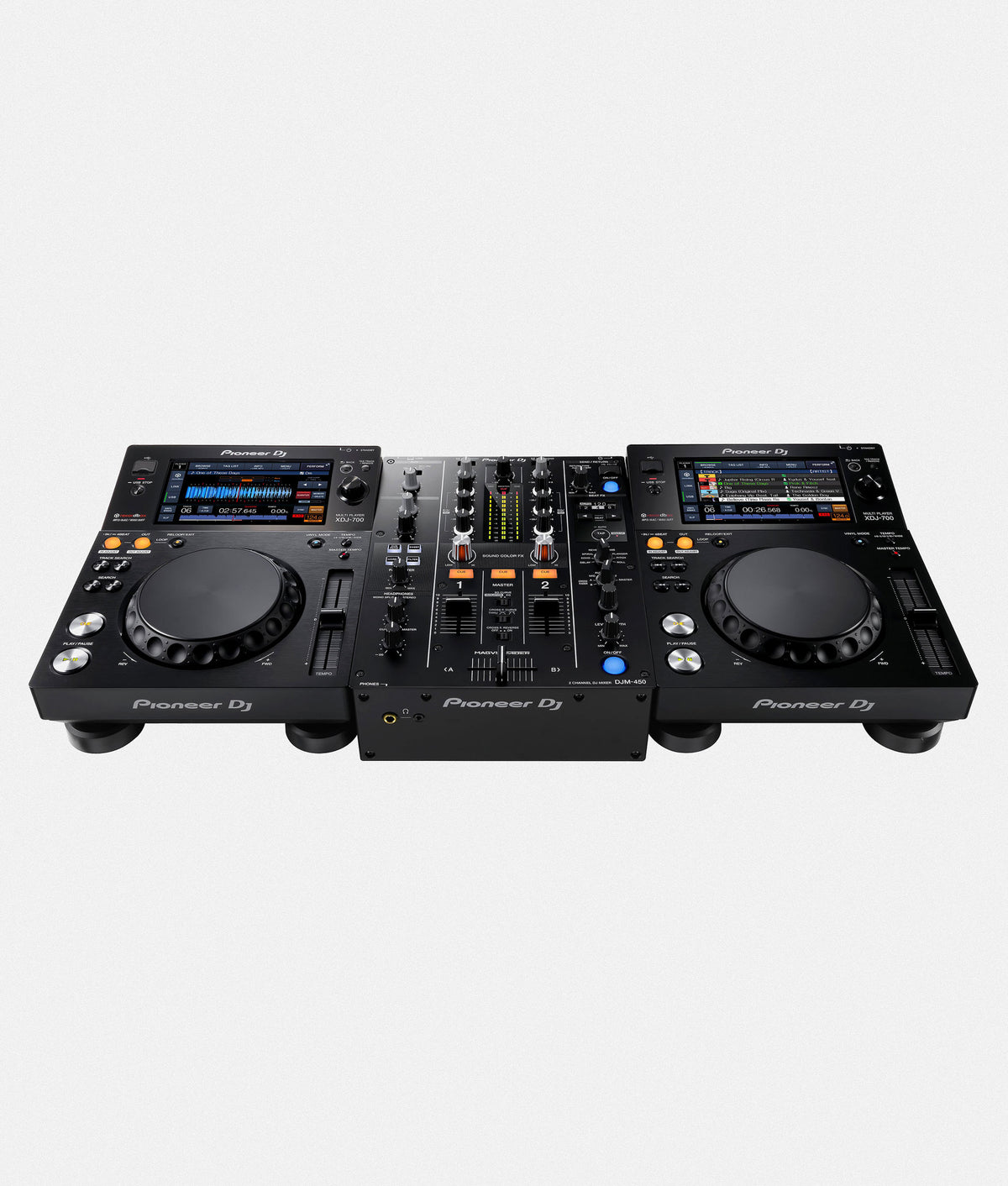 [値下げ交渉可]Pioneer DJ DJM-450 本体(23年整)＋おまけ Pioneer DJ DJM-450｜ミュージックランドKEY