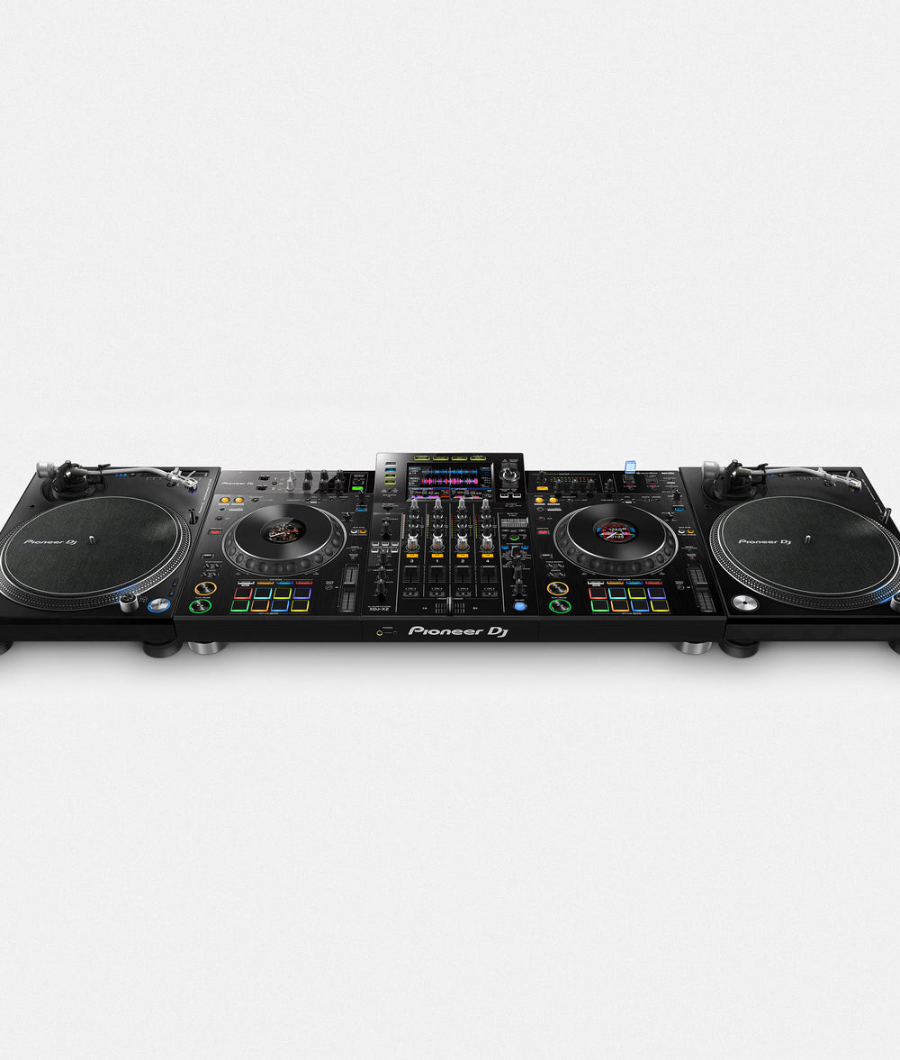 Plx Cross PLX-1000 – Pioneer New Zealand - DJ | Car