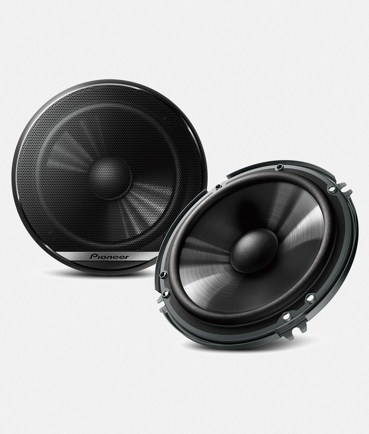 pioneer ts-c1600a ts-j160a ds-442a Pioneer TS-V7A VS. Pioneer TS