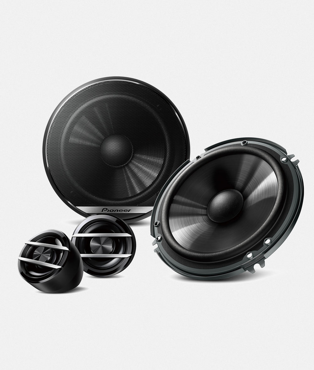 TSG160C2 – Pioneer New Zealand DJ Car - Main Image