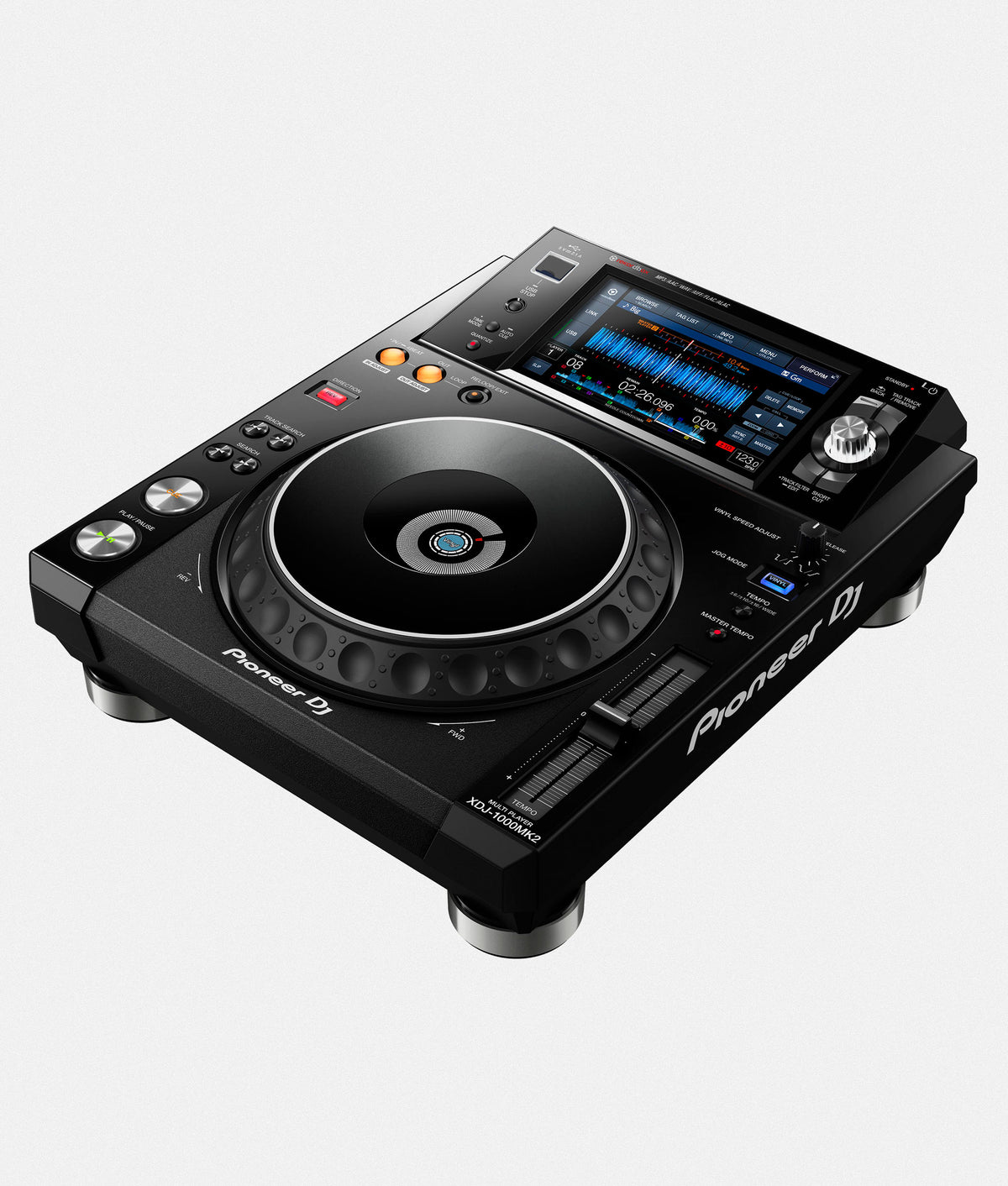 XDJ-1000MK2 – Pioneer New Zealand - DJ | Car