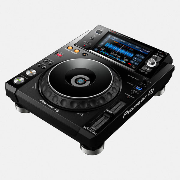Pioneer CDJ-1000MK3 2台セット Pioneer CDJ-1000MK3 ×2台電源コード付