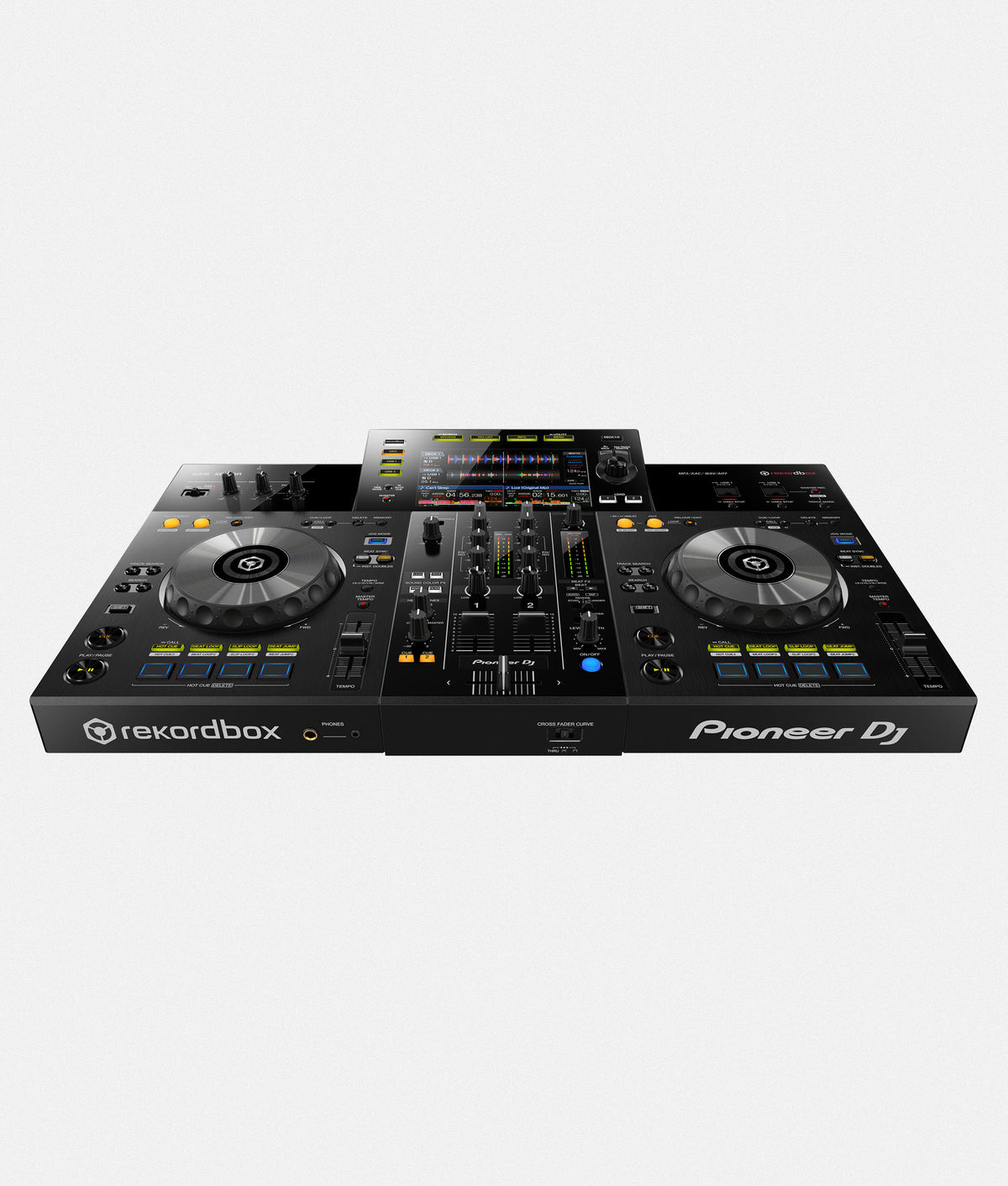 XDJ-RR – Pioneer New Zealand - DJ | Car
