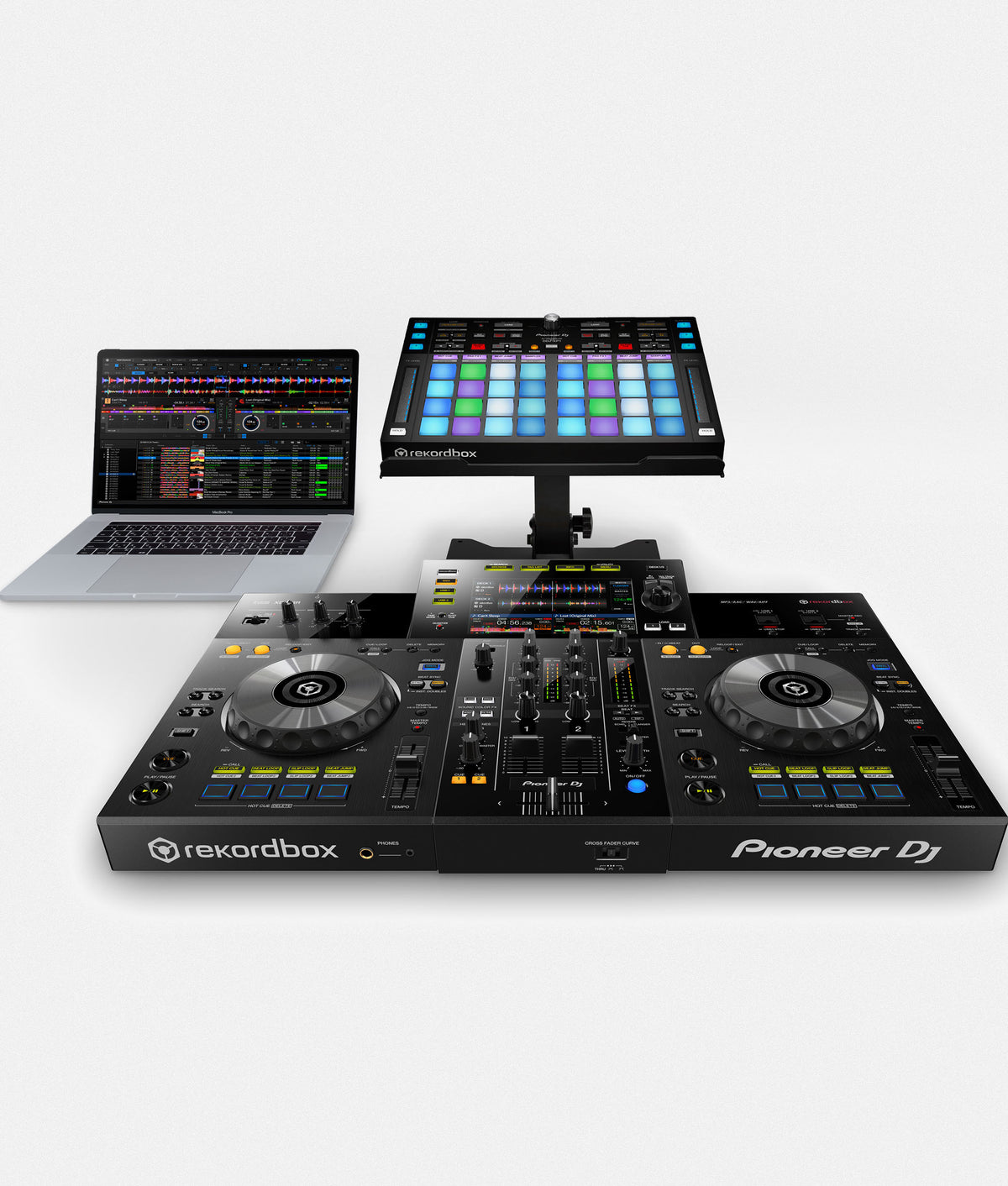 即購入OK Pioneer XDJ-RR xdj-rr_prm_frontangle_180807-